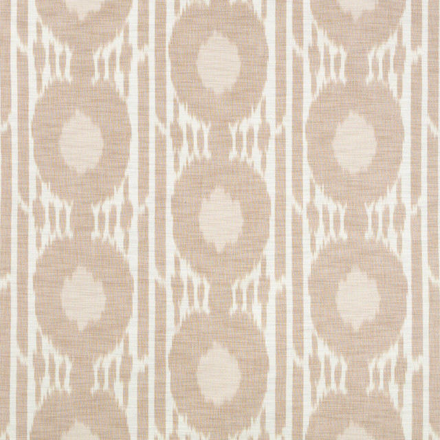 Aahana Ikat in Desert, Upholstery Fabric by Kravet Design