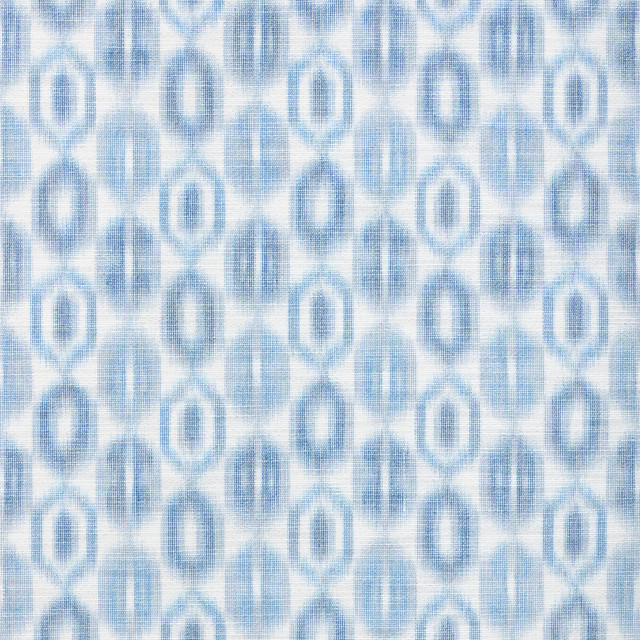 Anika in Ocean, Multipurpose Fabric by Kravet Design
