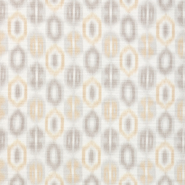 Anika in Golden, Multipurpose Fabric by Kravet Design