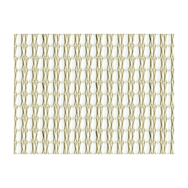 Nalika in Cream, Drapery Fabric by Kravet Contract