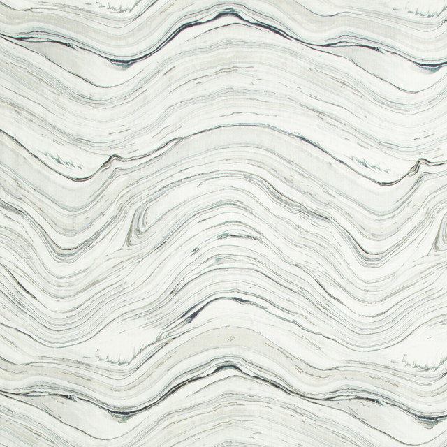 Carnelian in Mineral, Drapery Fabric by Kravet Couture