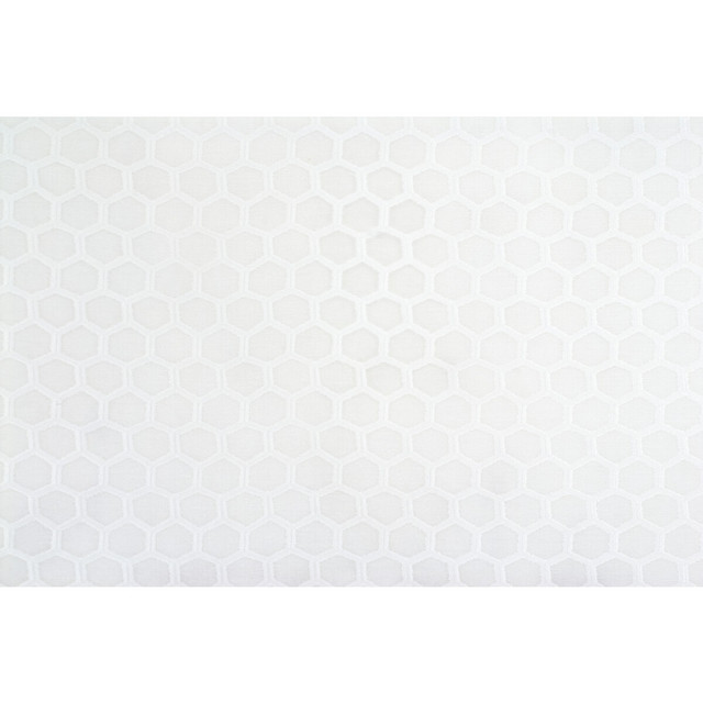 Mila in Pearl, Drapery Fabric by Kravet Contract