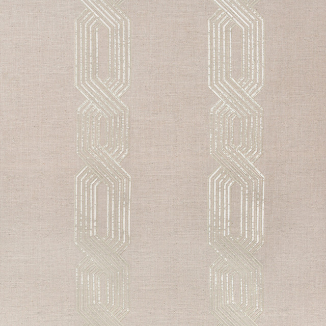 Metalwork in Shell, Drapery Fabric by Kravet Couture