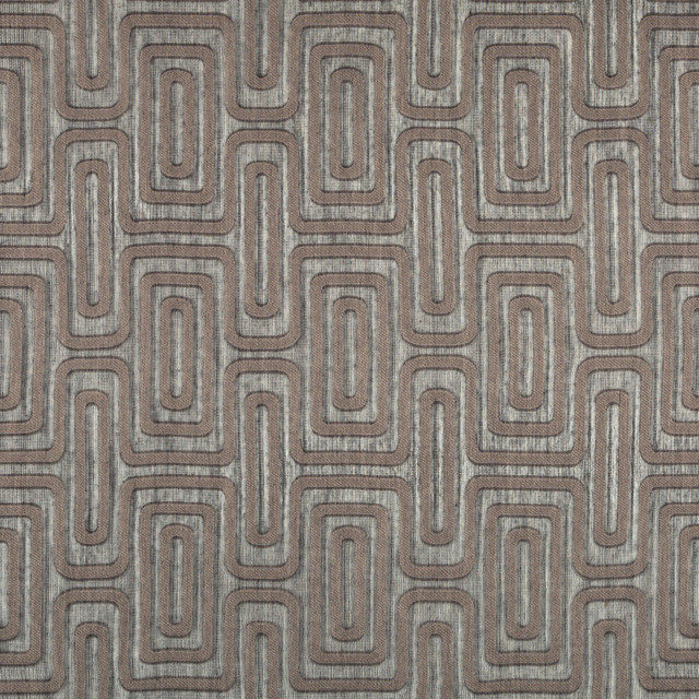 Bewilder in Bark, Drapery Fabric by Kravet Contract