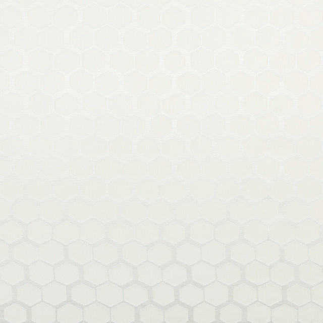 Rework in Cloud, Drapery Fabric by Kravet Contract