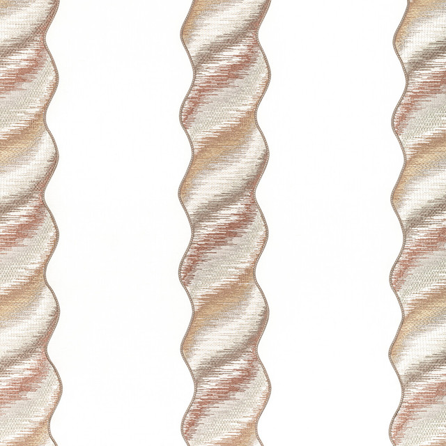 Aqueous in Desert Rose, Drapery Fabric by Kravet Couture