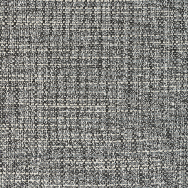 Luma Texture in Black Ice, Drapery Fabric by Kravet Contract