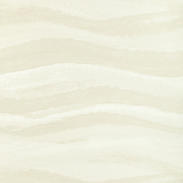 Silk Waves in Pearl, Drapery Fabric by Kravet Couture