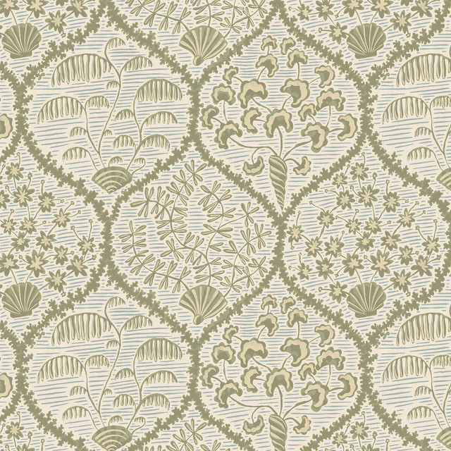 Sowerby in 01, Wallcovering by Kravet Couture