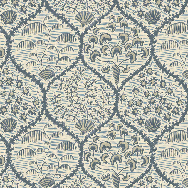 Sowerby in 21, Wallcovering by Kravet Couture
