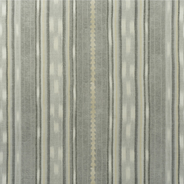 Argo Outdoor in Smoke, Upholstery Fabric by Kravet Couture