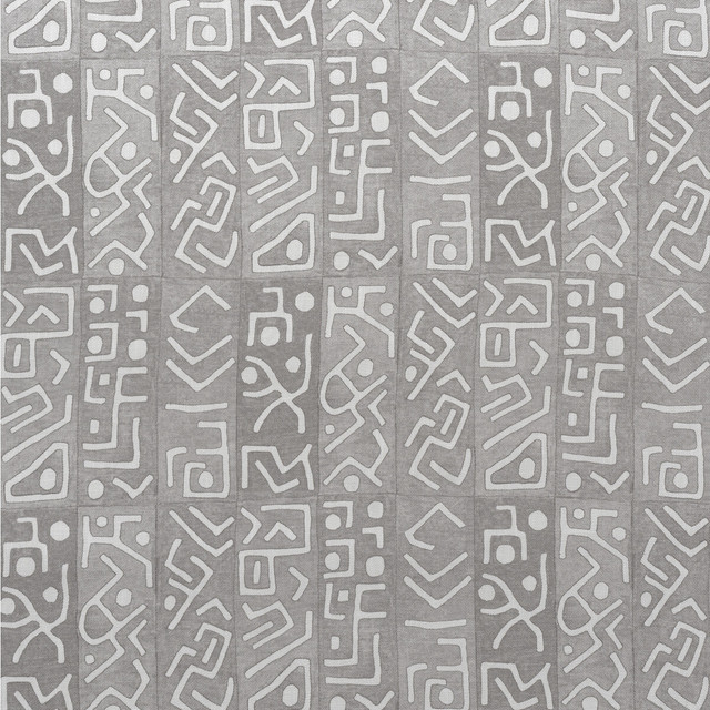 Ashanti in Smoke, Multipurpose Fabric by Kravet Couture