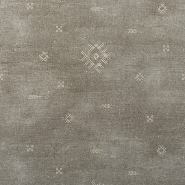 Azorus Outdoor in Smoke, Upholstery Fabric by Kravet Couture