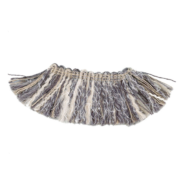 Mattinata in Grey/white, Trim Fabric by Kravet Couture