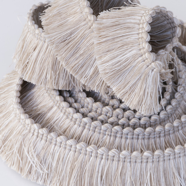 Solaro in Sand, Trim Fabric by Kravet Couture