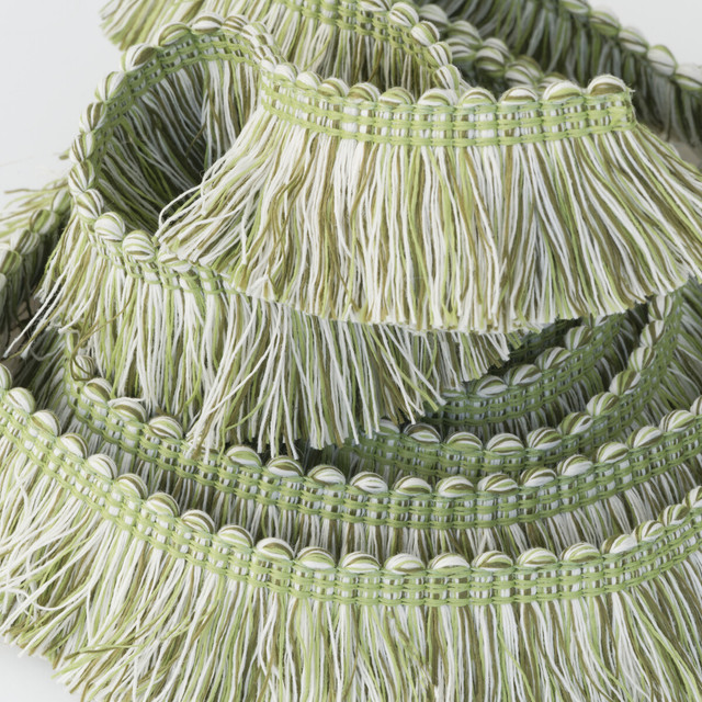 Solaro in Cypress, Trim Fabric by Kravet Couture