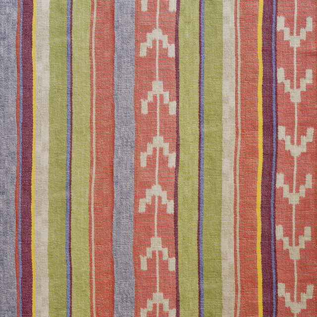 Indus in Multi, Upholstery Fabric by Kravet Couture
