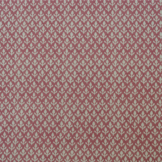 Bud in Pink, Multipurpose Fabric by Kravet Couture