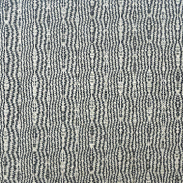 Furrow in Denim, Multipurpose Fabric by Kravet Couture
