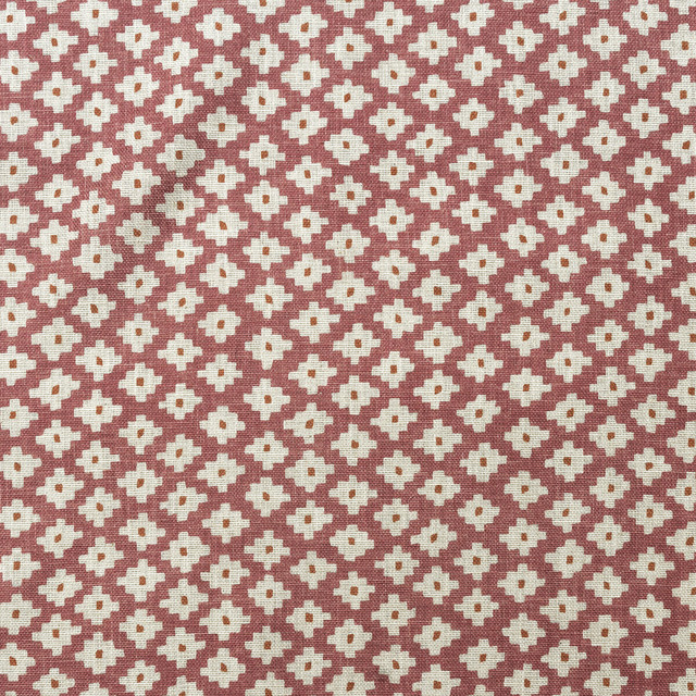 Maze in Pink, Multipurpose Fabric by Kravet Couture