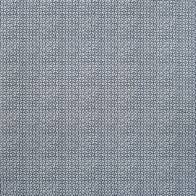 Audley Outdoor in Navy, Multipurpose Fabric by Kravet Couture