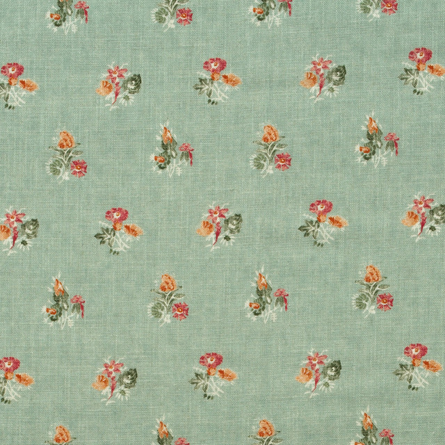 Spinney in Duck Egg, Multipurpose Fabric by Kravet Couture