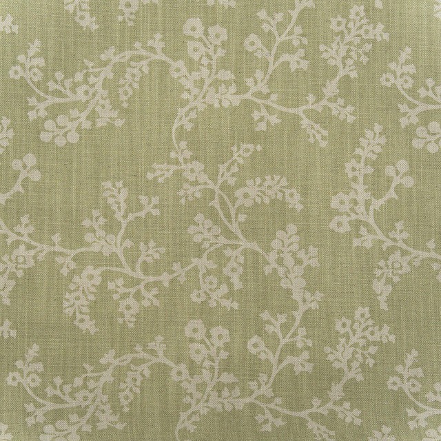 Vine in Fennel, Multipurpose Fabric by Kravet Couture
