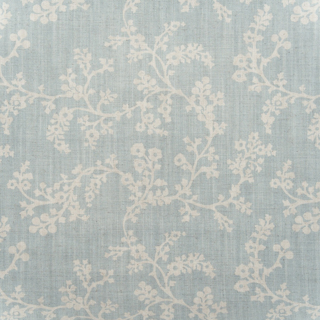 Vine in Duck Egg, Multipurpose Fabric by Kravet Couture