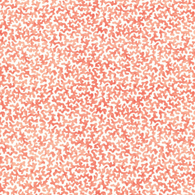 Coralcoast in Flame, Multipurpose Fabric by Kravet Basics