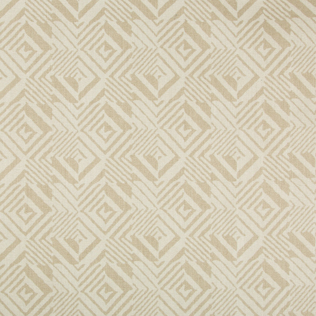 Doyen in Linen, Upholstery Fabric by Kravet Couture