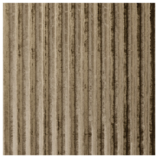 Rhythm in Taupe, Multipurpose Fabric by Clarke & Clarke