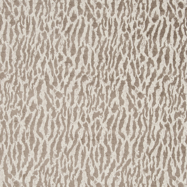 Gautier in Taupe, Multipurpose Fabric by Clarke & Clarke