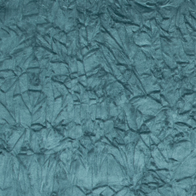 Sylvana in Teal, Multipurpose Fabric by Clarke & Clarke