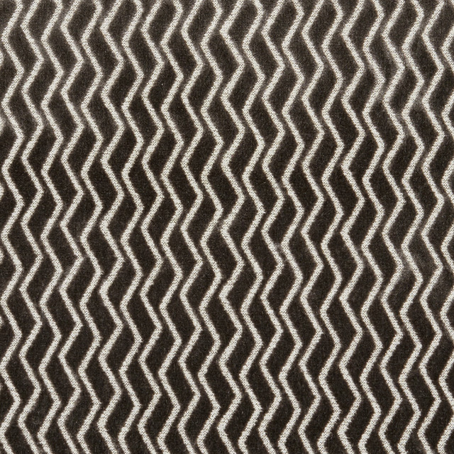 Madison in Charcoal, Multipurpose Fabric by Clarke & Clarke