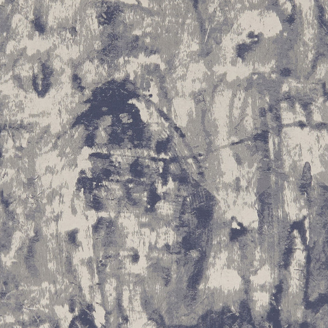 Tessere in Midnight, Multipurpose Fabric by Clarke & Clarke