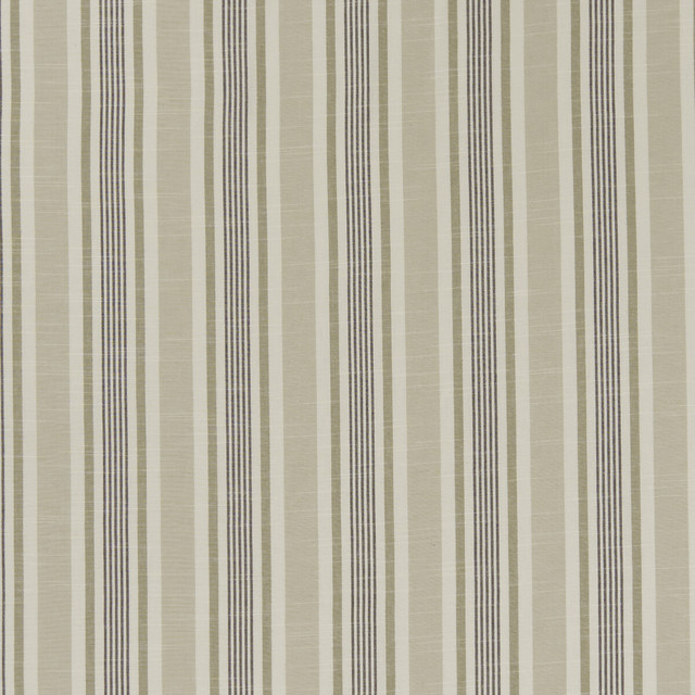 Mappleton in Charcoal, Multipurpose Fabric by Clarke & Clarke