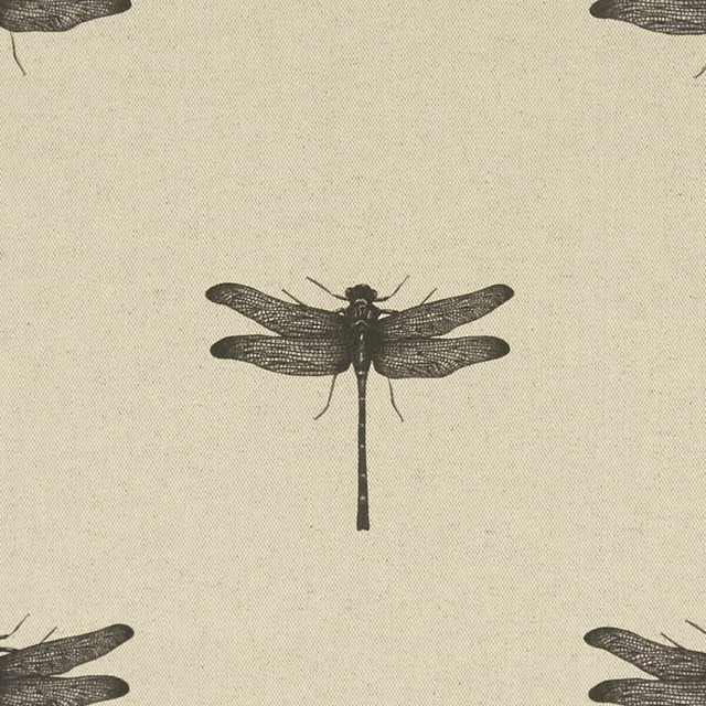 Azure in Linen, Multipurpose Fabric by Clarke & Clarke