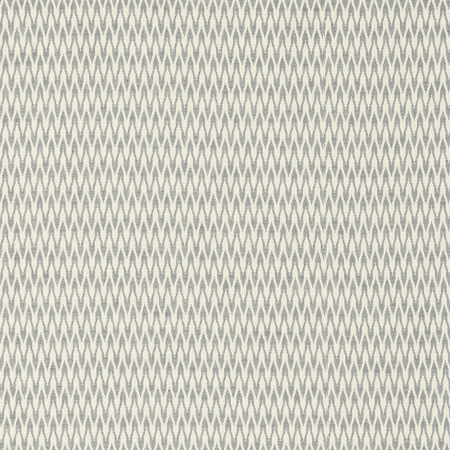 Apex in Silver, Upholstery Fabric by Clarke & Clarke