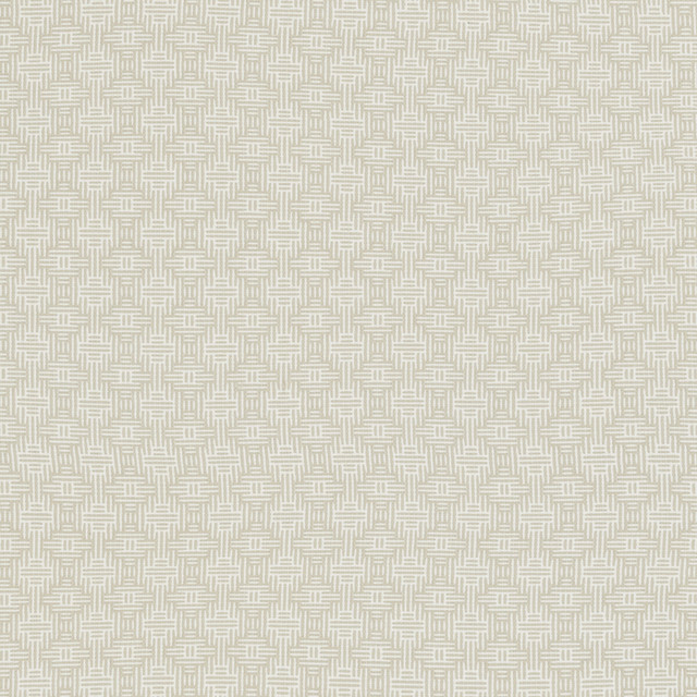 Aztec in Ivory, Upholstery Fabric by Clarke & Clarke