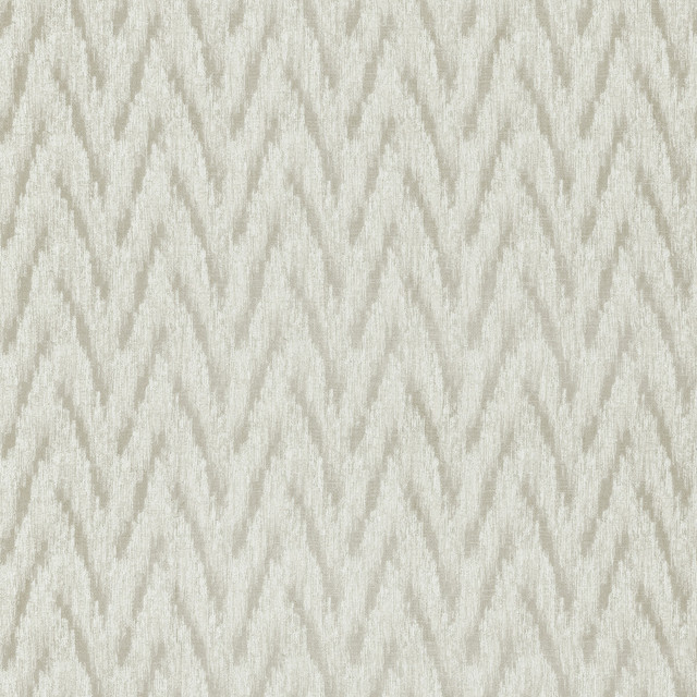 Insignia in Ivory, Upholstery Fabric by Clarke & Clarke