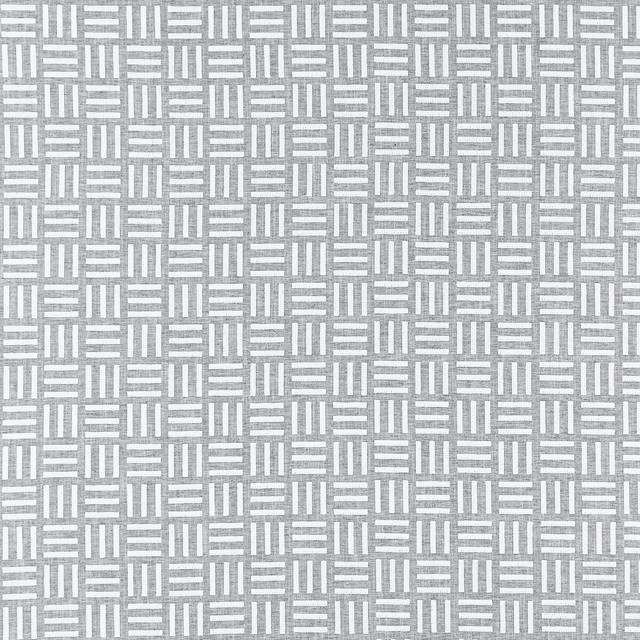 Parallel in Charcoal, Multipurpose Fabric by Clarke & Clarke