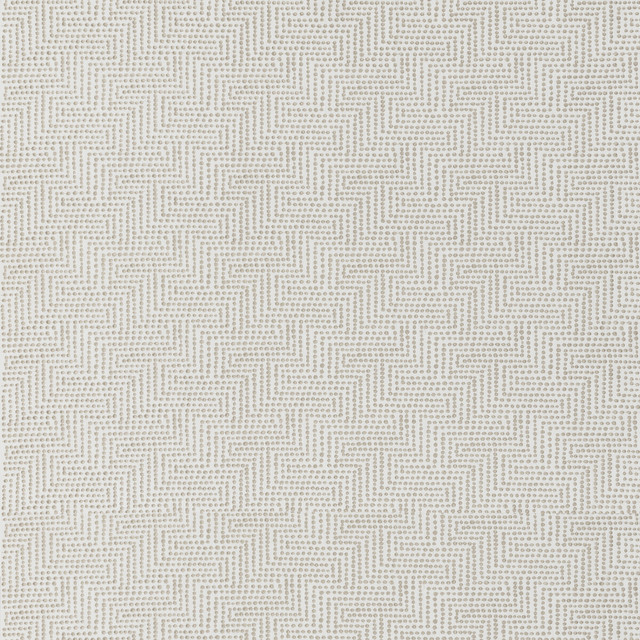 Solitaire in Ivory/linen, Multipurpose Fabric by Clarke & Clarke