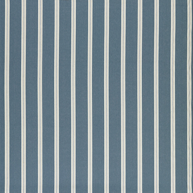 Knightsbridge in Denim, Upholstery Fabric by Clarke & Clarke