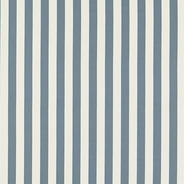 Portland in Denim, Upholstery Fabric by Clarke & Clarke