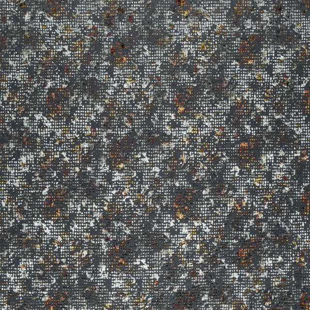 Scintilla in Spice/dusk, Upholstery Fabric by Clarke & Clarke