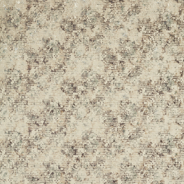 Scintilla in Natural, Upholstery Fabric by Clarke & Clarke