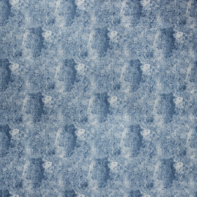 Impression in Midnight, Upholstery Fabric by Clarke & Clarke