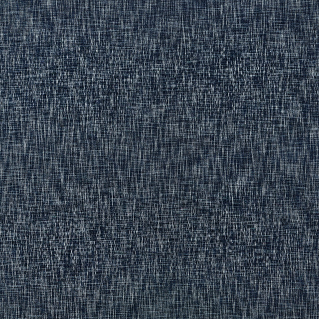 Gaia in Midnight, Upholstery Fabric by Clarke & Clarke