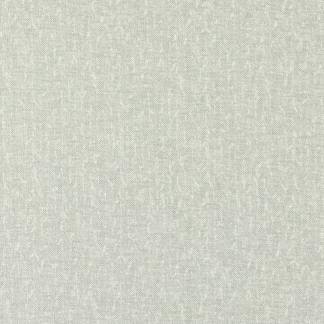 Tierra in Silver, Upholstery Fabric by Clarke & Clarke