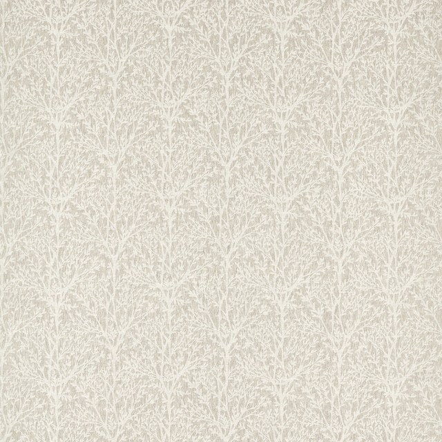 Croft in Linen, Upholstery Fabric by Clarke & Clarke